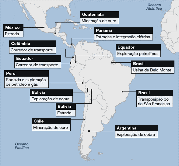 44+ Mapa Do Brasil Equador Background